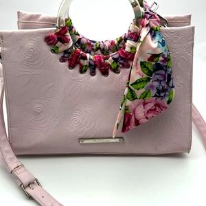 Betsey Johnson Purse: Preowned